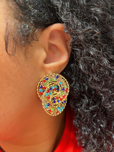 Kaleidoscope Earrings