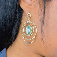 Load image into Gallery viewer, Looking Glass Earrings
