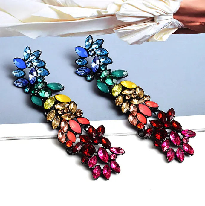 Bright and Classy Earrings