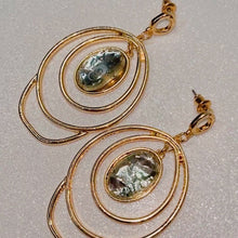 Load image into Gallery viewer, Looking Glass Earrings
